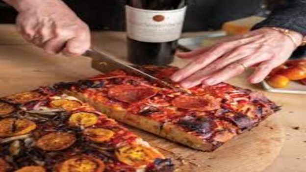 Pizza Sicilian