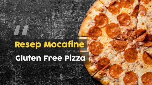 Tips Membuat Pizza Tanpa Gluten Cara Mudah dan Lezat untuk Semua