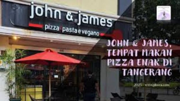 Tempat Pizza Enak di Tangerang