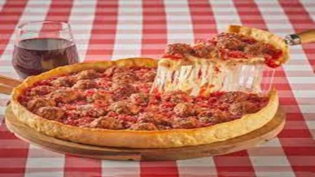 Chicago Deep Dish