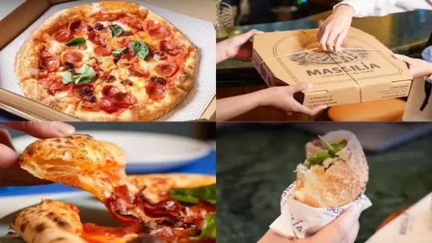 Restoran Pizza Autentik di Jakarta