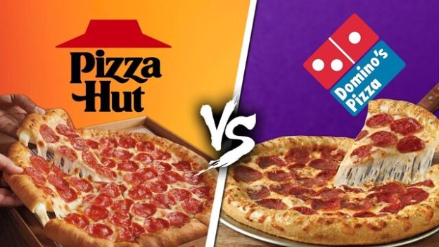 Pizza Hut vs Domino's