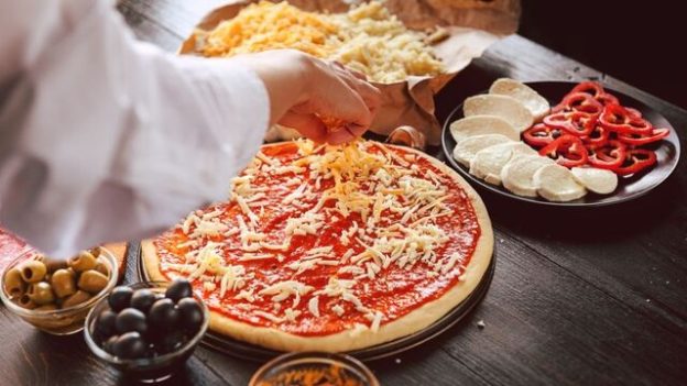 Rahasia Adonan Pizza Empuk