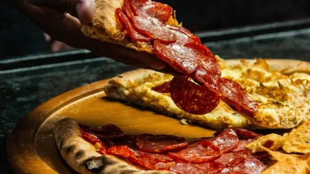 Restoran Pizza Autentik